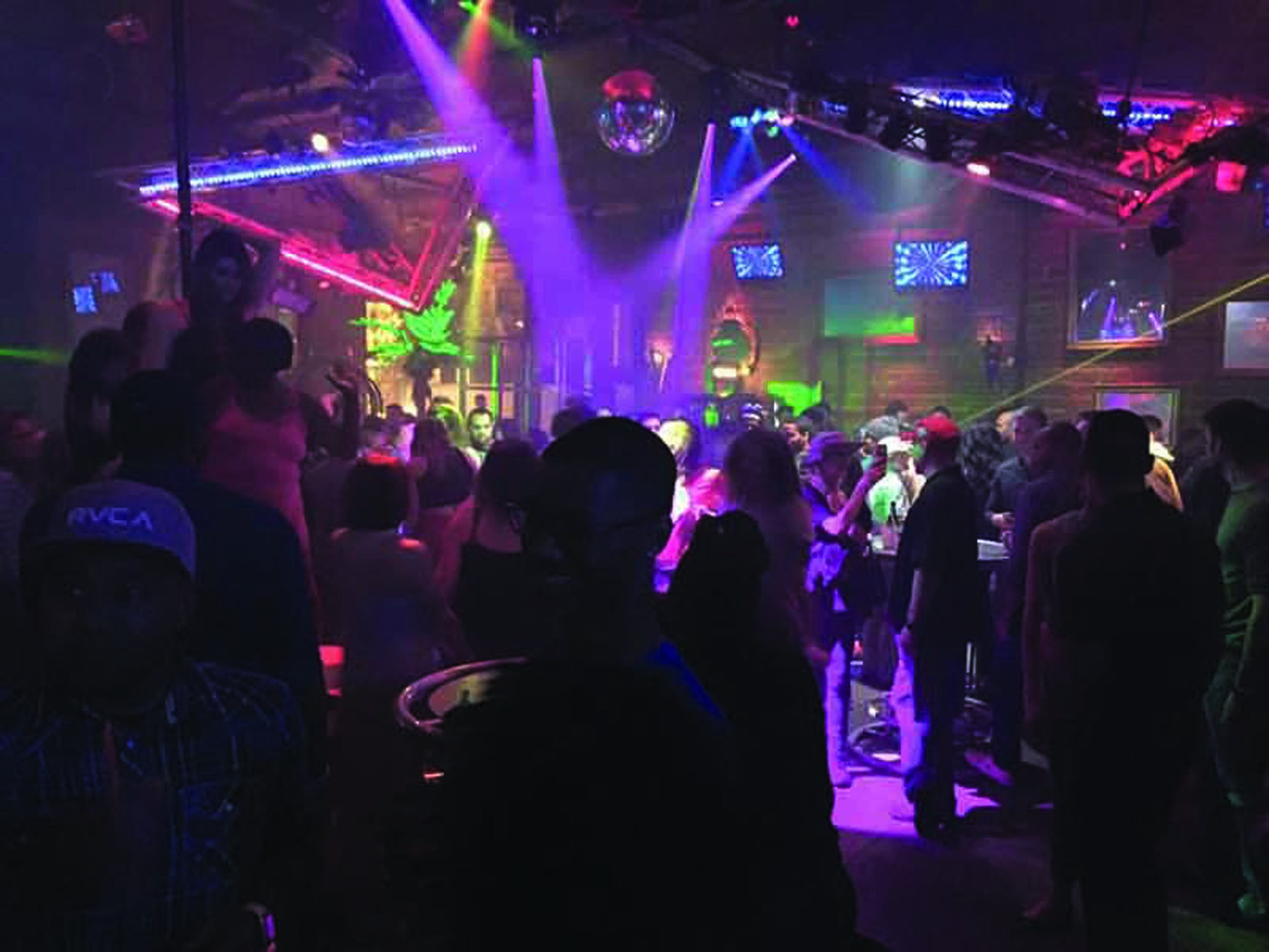 Club Majestic Tulsa’s melting pot The Gayly